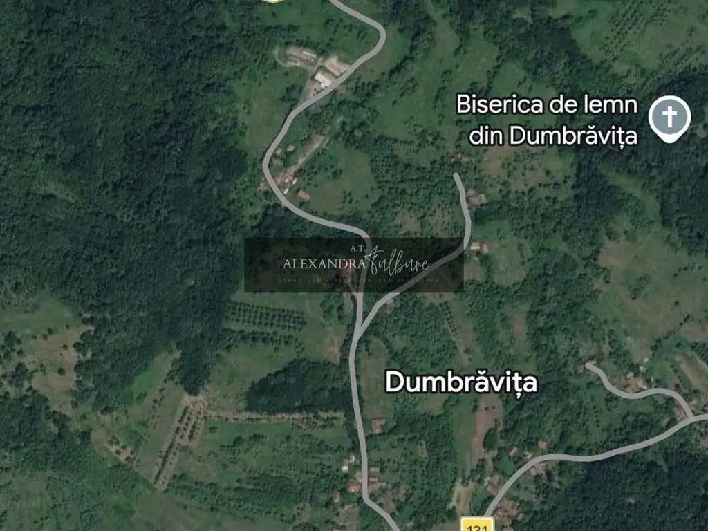 Oportunitate de dezvoltare, 16418 mp teren, constructie noua