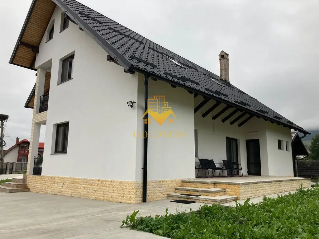 Se vinde Casa Hugo! Afacere la cheie la 2 km de Centru! Comision 0%!