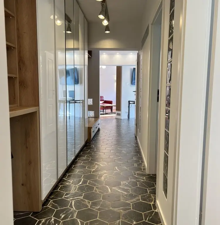 Apartament Baneasa Antena 1 pozitie unica 3 cam 2bai 2 parcare
