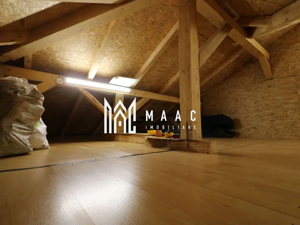 Casa tip duplex | 5 Camere | 2 Balcoane | Cisnadie