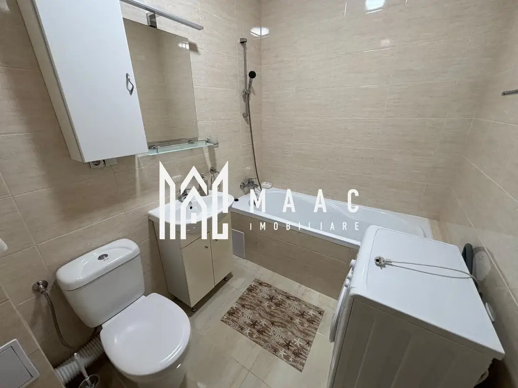 Apartament 2 camere | Etaj 1 | Mobilat & Utilat | Loc parcare | Calea Cisnădiei
