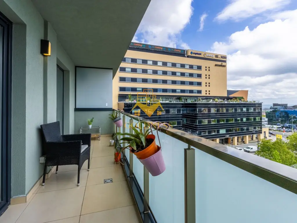 2 camere, modern, parcare, Europa zona Calea Turzii, OMV, Hexagon