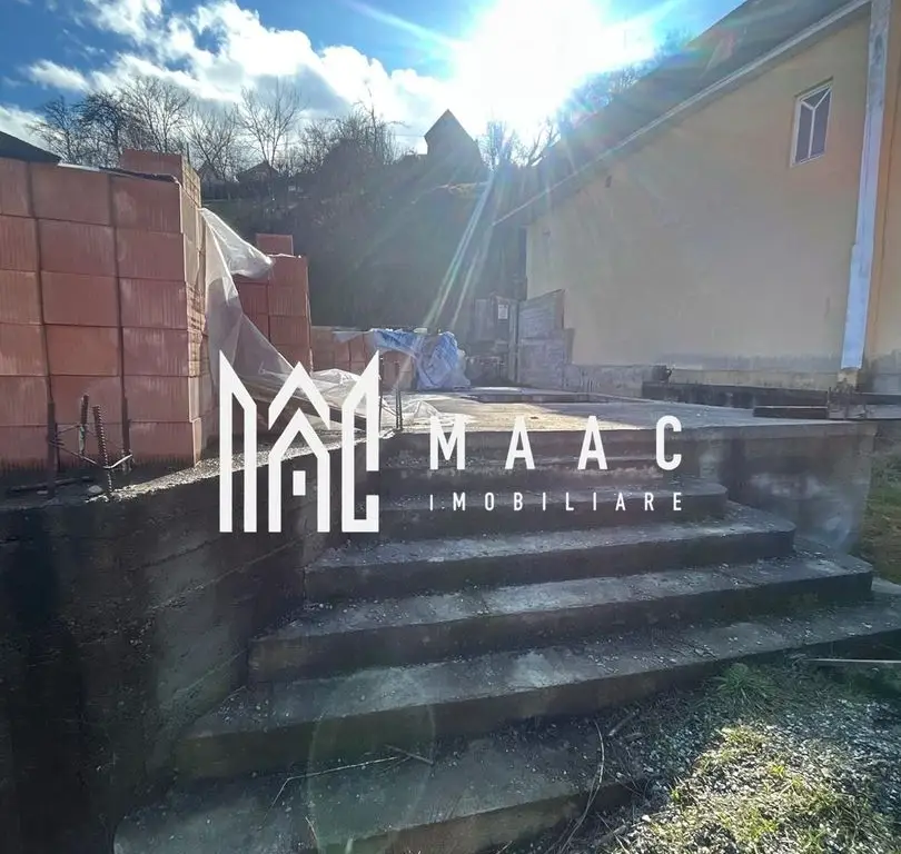 Teren de casa | Intravilan | 436 mp | Rasinari
