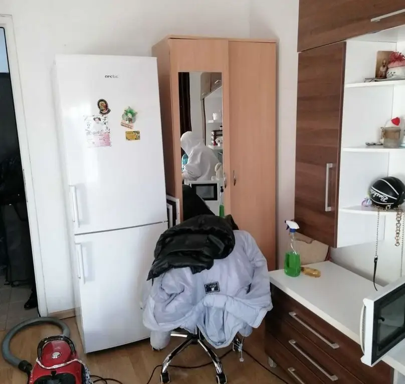 Vand grasoniera duplex