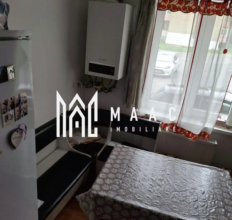Apartament 3 camere decomandat | Terezian, Sibiu | 70 mp, parcare, 2 băi