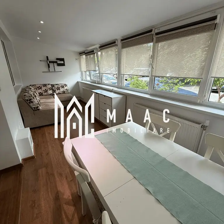 Apartament 4 camere | Centru | 84 mpu | Parter |