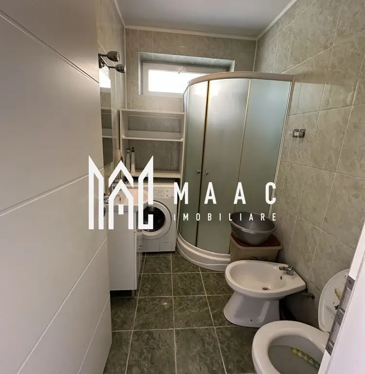 Apartament 1 Camera I Decomandat I Parter I Alma-Turnisor