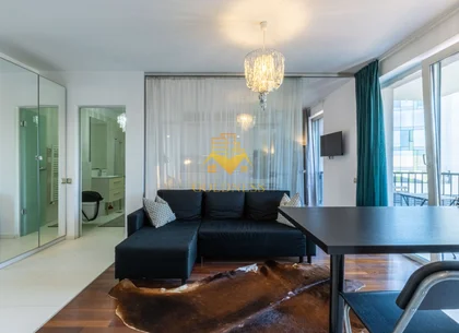 2 camere,modern,bloc Platinia,Central, zona NTT Data, Constanta, Meron