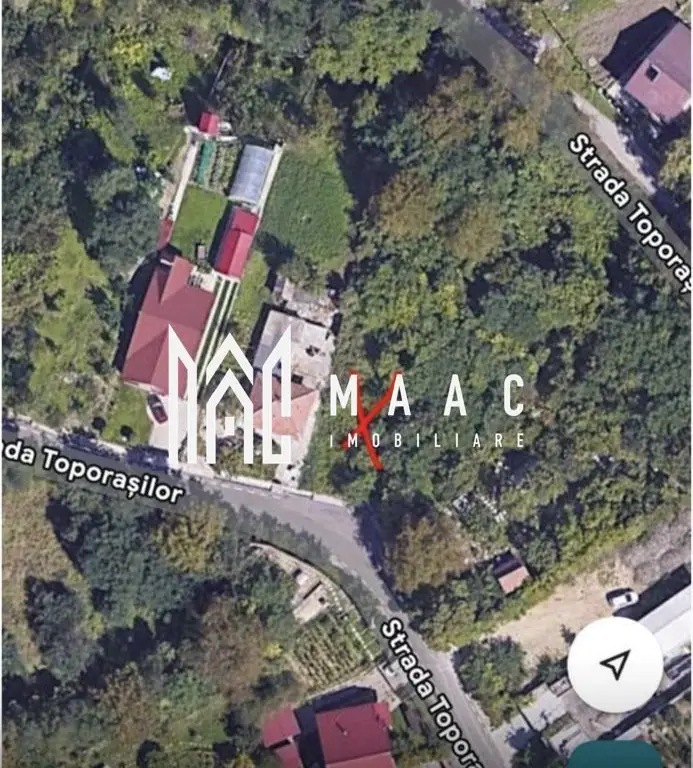 Teren intravilan Copacelu | 6km de centru Rm. Valcea