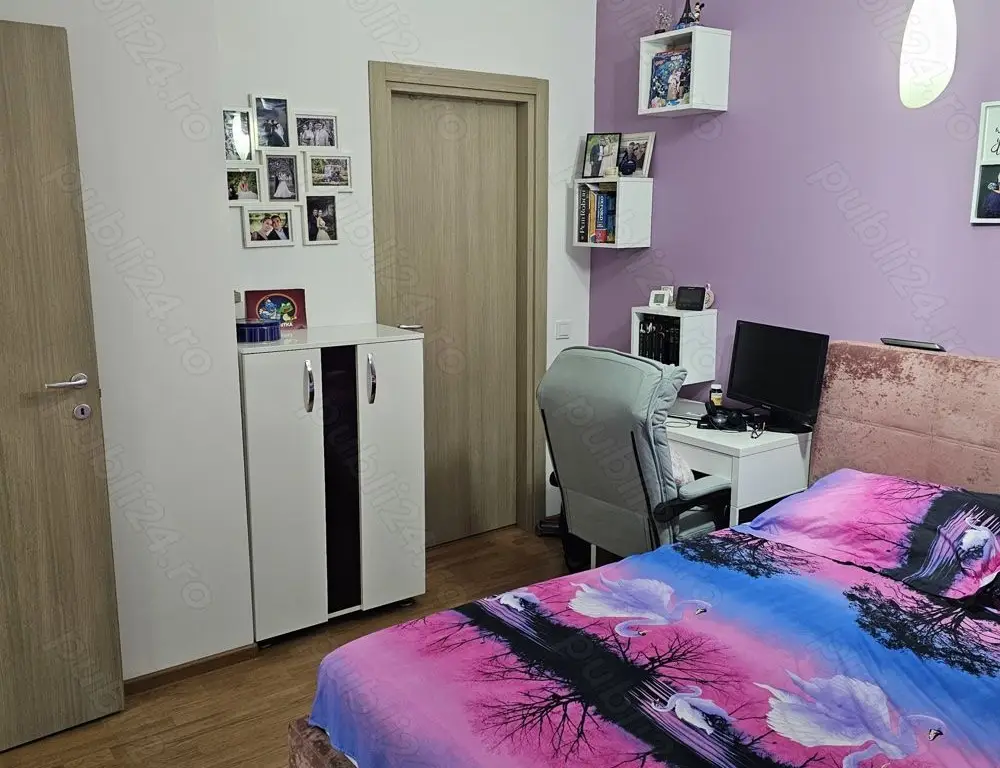 Apartament 3 camere 13 Septembrie cu parcare in subteran