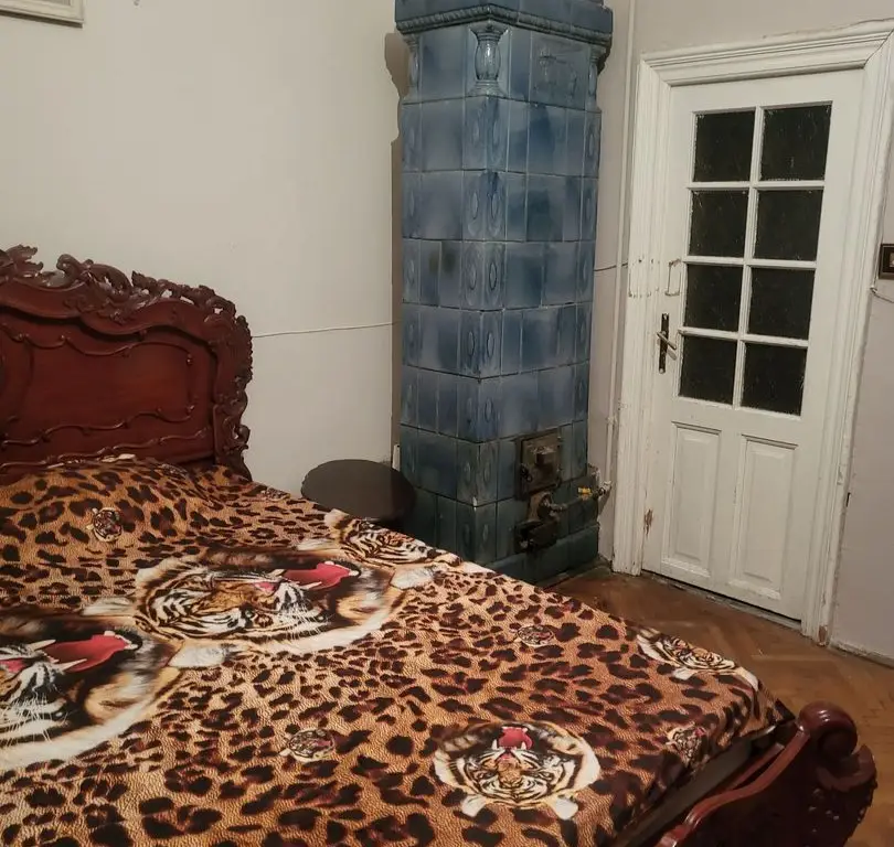 Vand apartament in vila