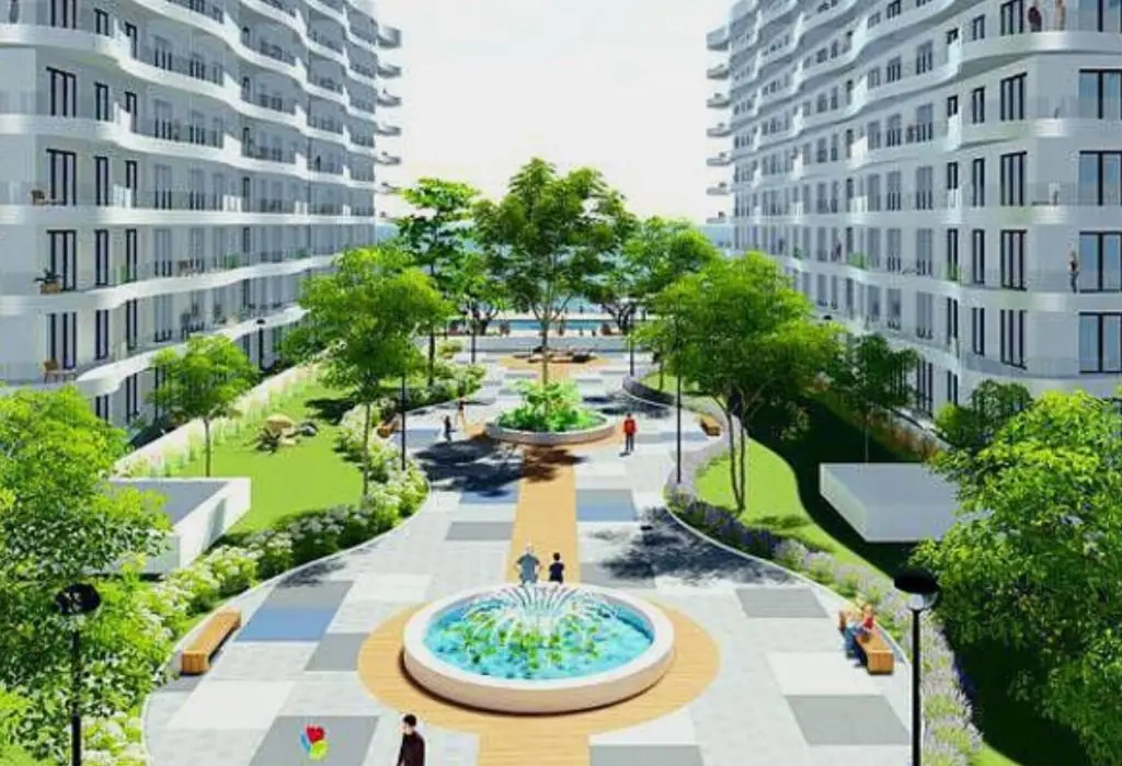 Direct Dezvoltator Promotie Studio 53 mp Comision 0% Mamaia Nord Casa del Mar