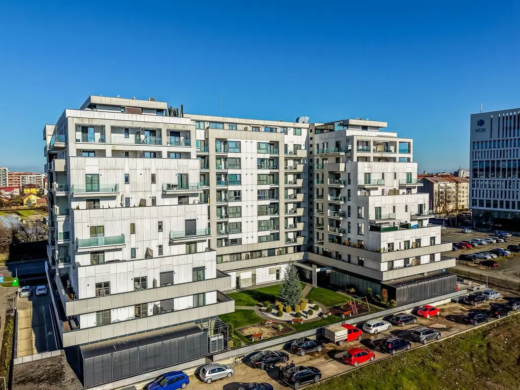 Apartament nou 2 camere  Campeador City  - Timișoara