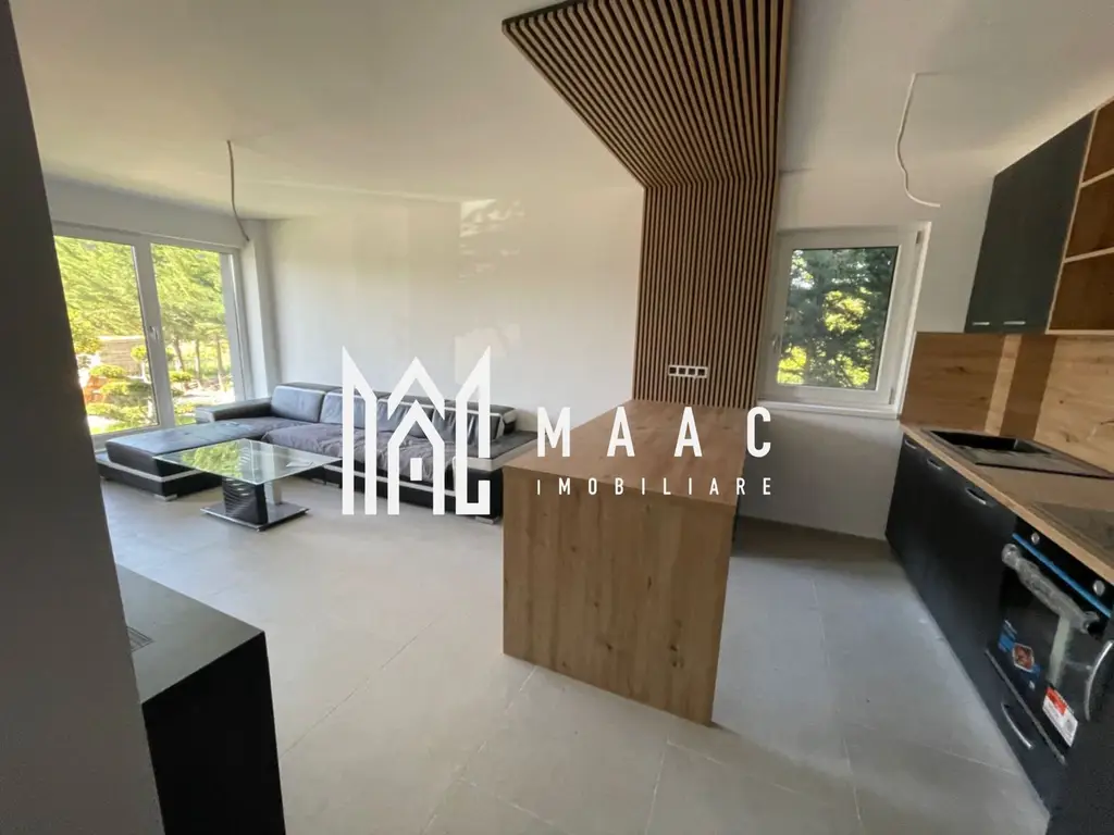 Apartament 3 camere cu Terasa I Etaj 1 I Sibiu | Pompă de Caldura