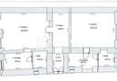 Apartament la casă | 5 camere | 91 MPU | Regim Hotelier | Ultracentral