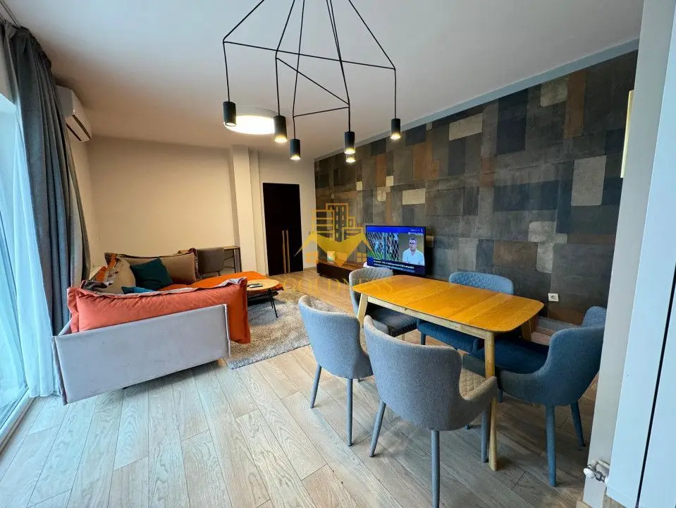 2 camere,modern,bloc nou,parcare,Manastur zona Platinia,USAMV,Motilor