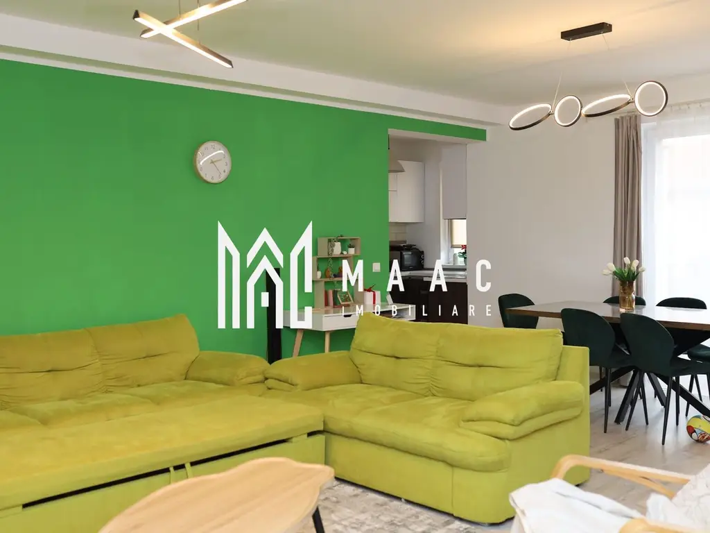 Apartament 3 Camere | Etaj 1 | 71MPU | City Residence