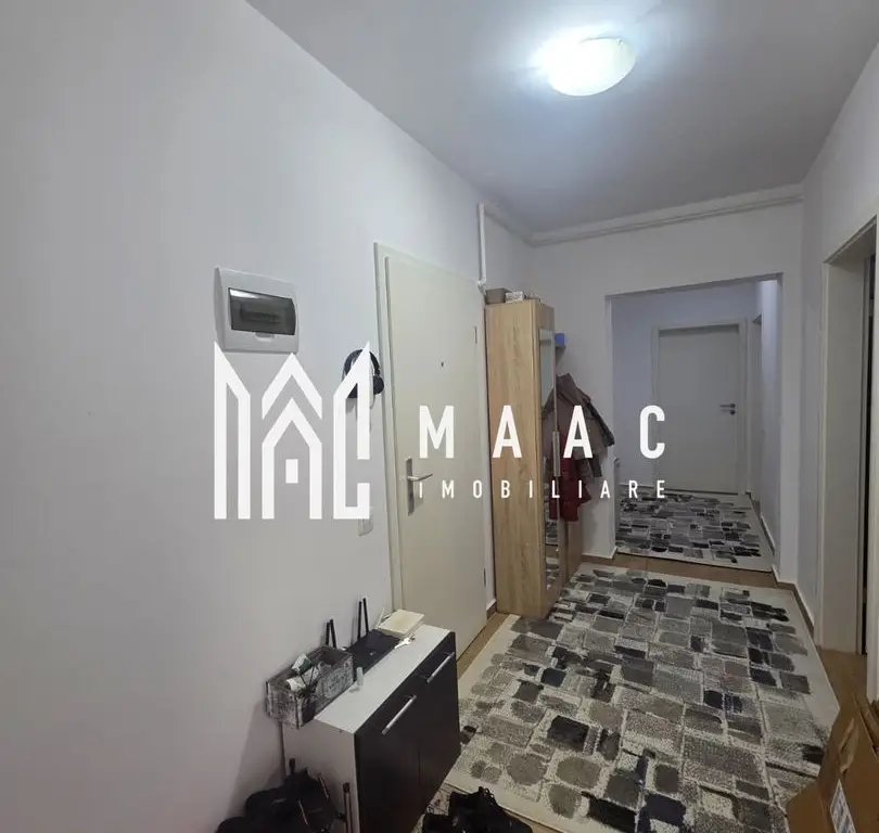 Apartament 3 camere | Balcon | Etaj 7 | Doamna Stanca