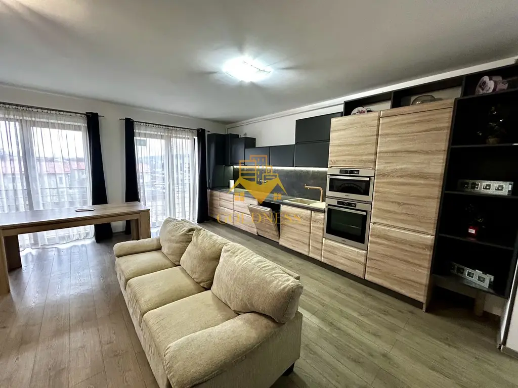 3 camere, Parcare, Pet Friendly, Modern, Zona Muzeul Apei, Floresti