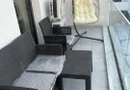 BRASADAS închiriază ap 2 cam. terasa, bloc NOU lux, UNIRII.