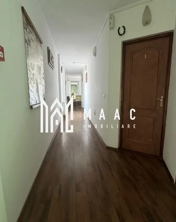 Pensiune la cheie | 229mpu/ nivel | 7 minute de centru sibiului