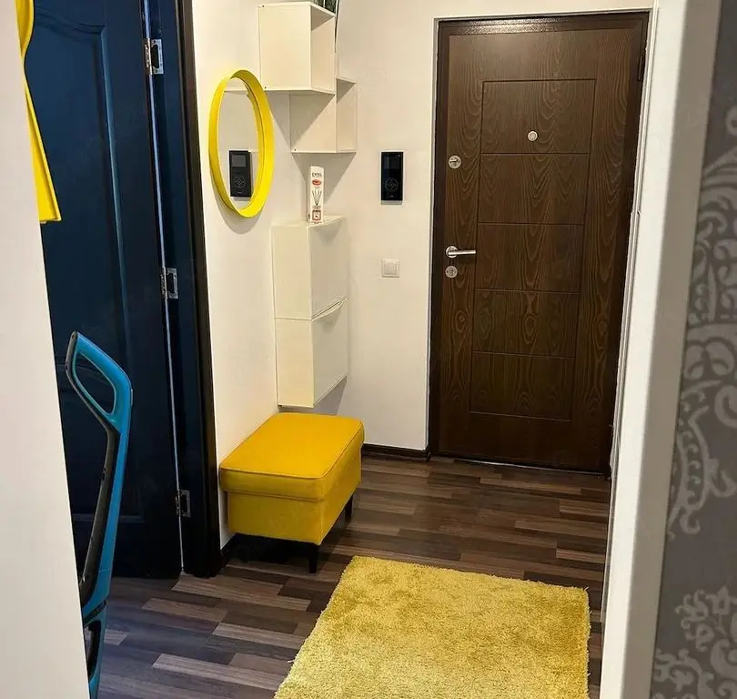 De inchiriat apartament 2 camere Mazepa 2, parter, 450 E