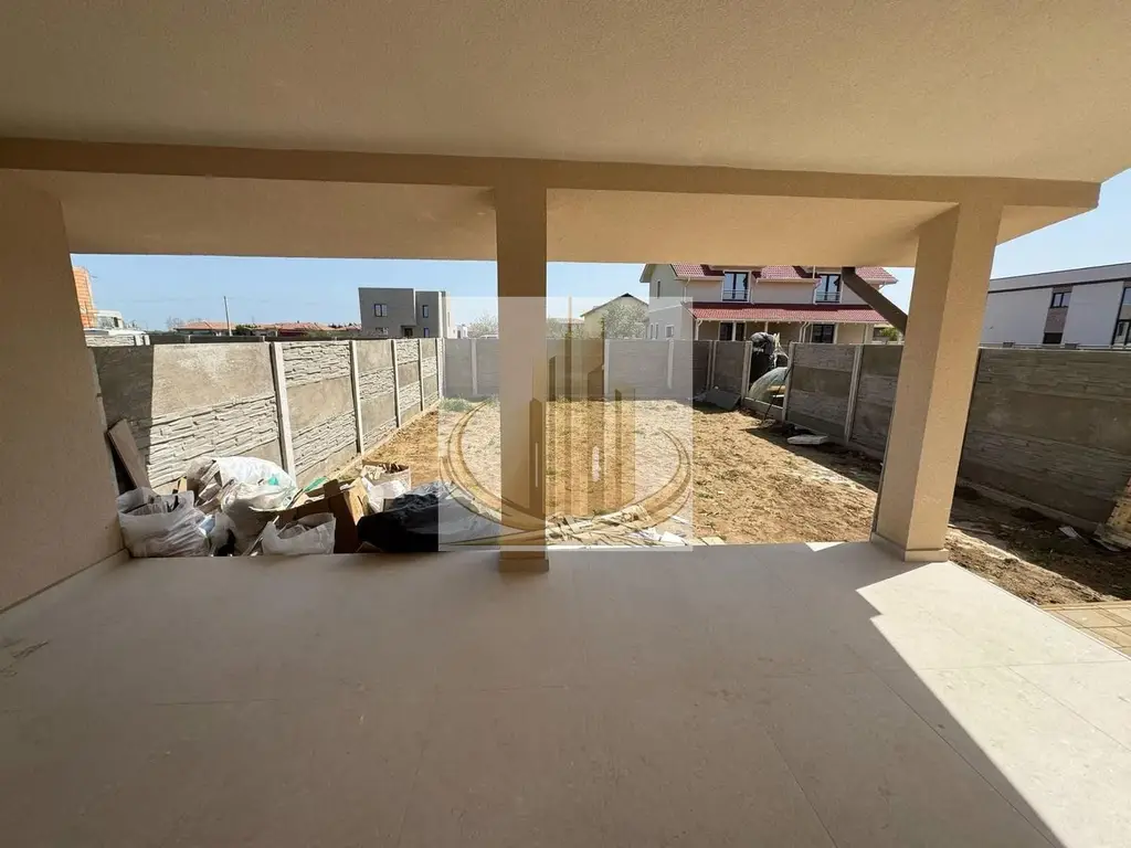 Duplex modern 4 camere, 95 mp utili, teren  300mp– C. Medveș, Urseni