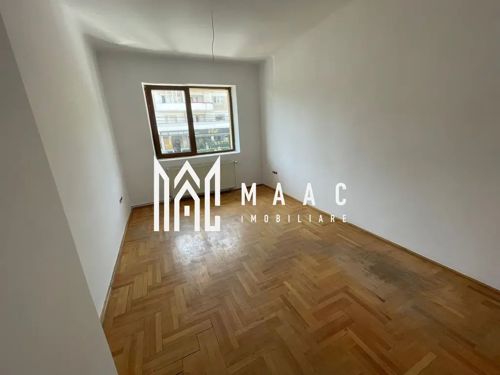 Spatiu comercial I 2 camere I Parter I Bulevardul Victoriei