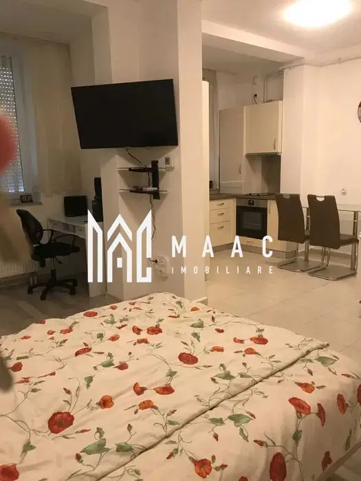 Apartament 1 cameră decomandat | Hipodrom 1 | 34 mp, 2015