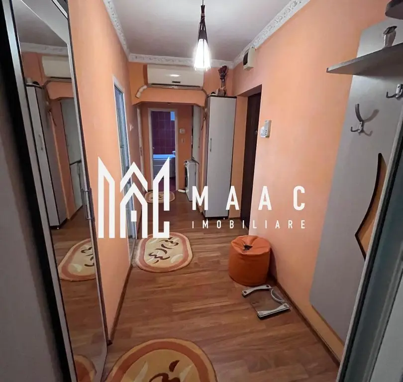 Apartament 2 camere + boxă  | 69,75 mp |  posibilitate plata rate |