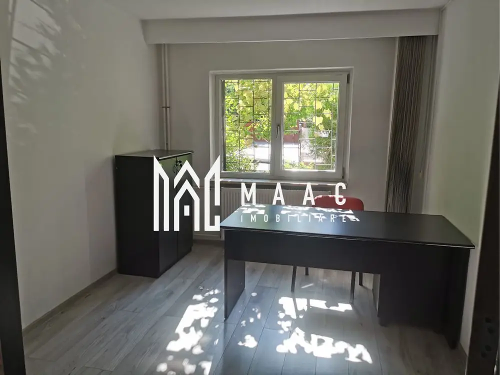 Apartament 4 camere | Centru | 89 mp | Parter |