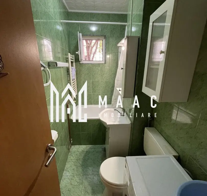 BLACK FRIDAY I Apartament Nedecomandat I 2 Camere I Mobilat I Negoveanu