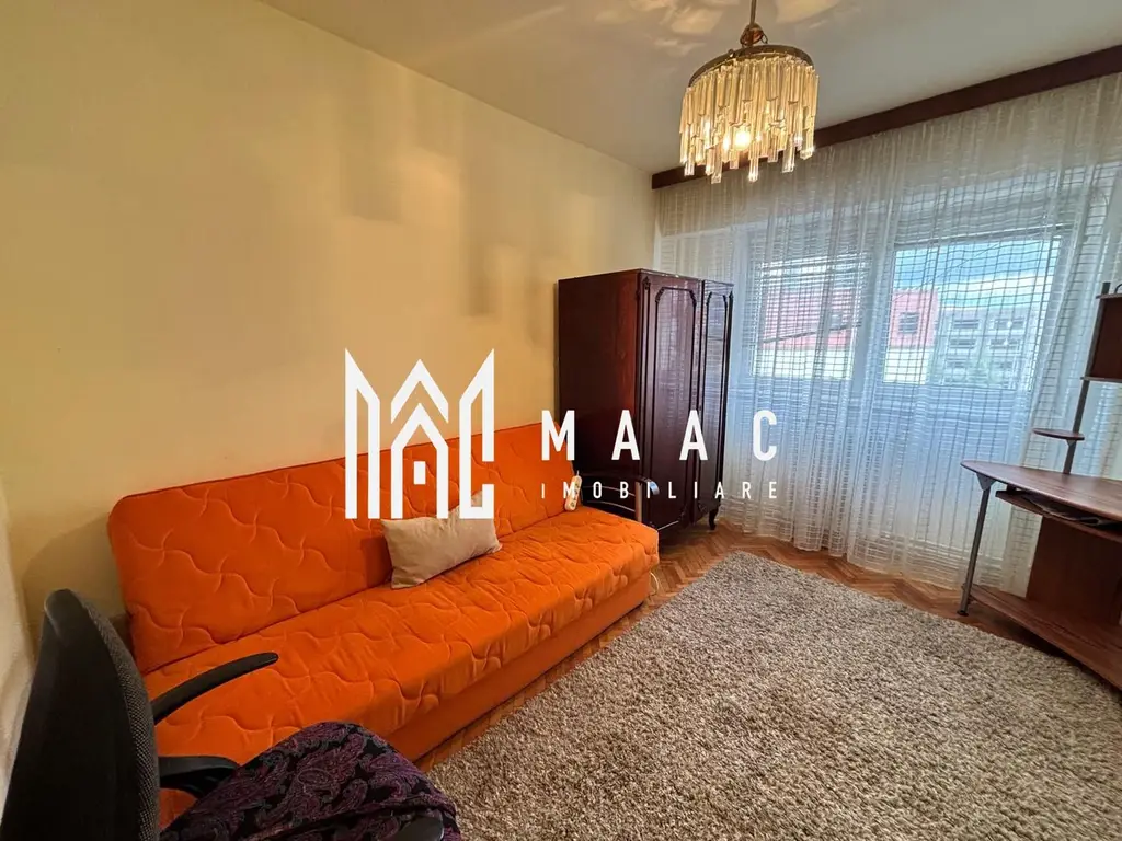 Apartament 4 camere | Etaj 2 | Balcon | 86 MPU | Mihai Viteazul
