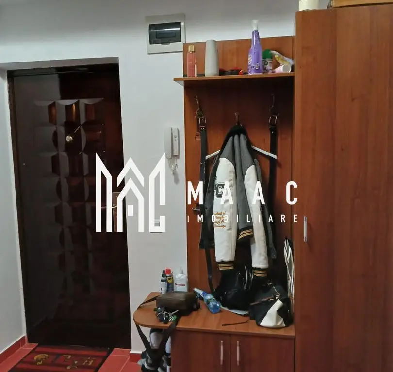Apartament 2 Camere I Decomandat I Etaj 3 I Mihai Viteazu