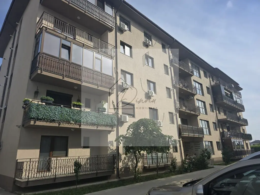 2 camere Dobroesti Str. Stejarului I parcareI langa statie STB I COM 0