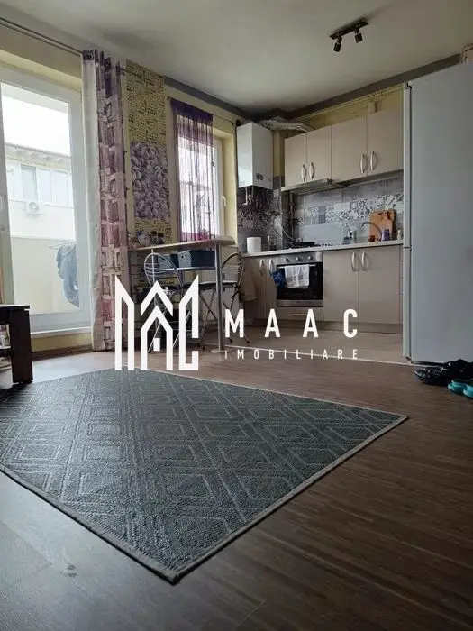 Apartament 2 camere | Balcon | 40 MPU | Doamna Stanca