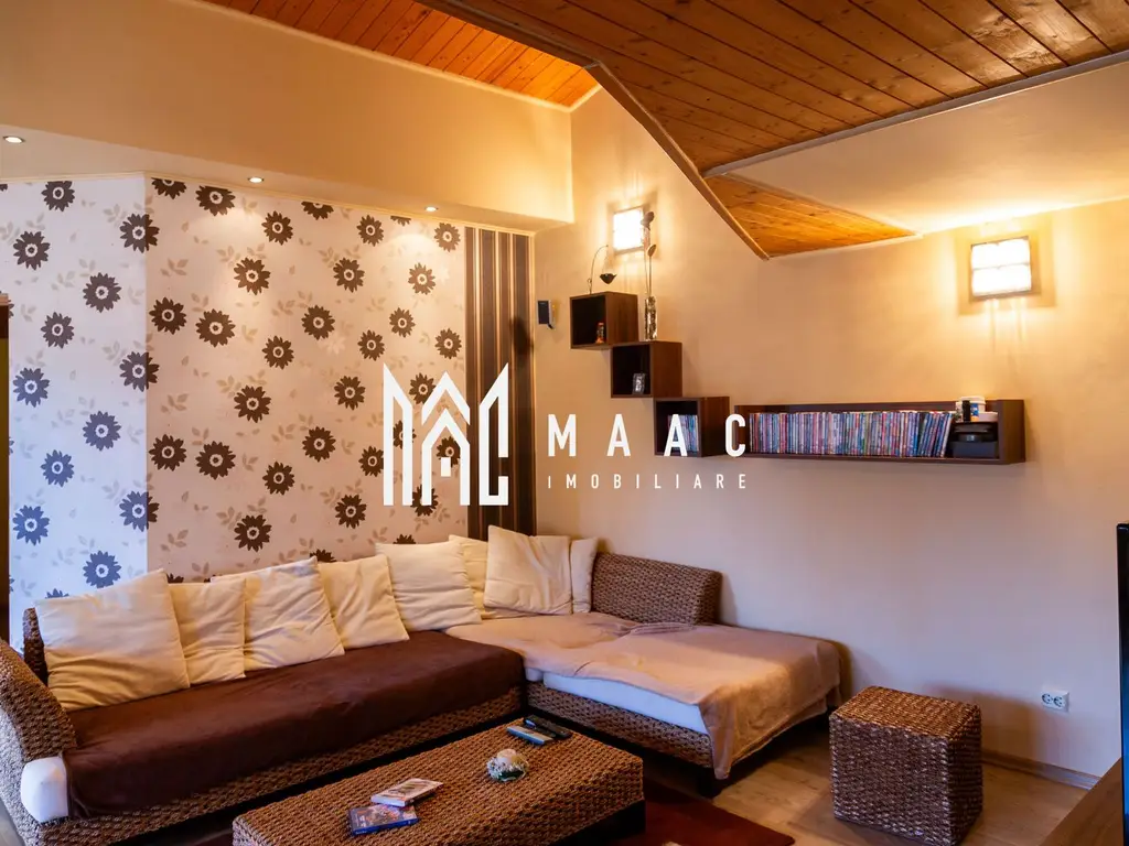 Casa 6 camere | P+M | Curte | 270 MPU | Zona Centrala