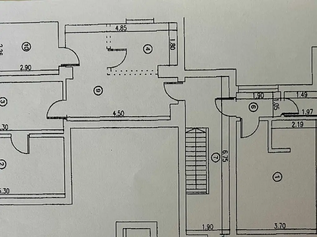 De vânzare apartament cu 4 camere în zona Cișmigiu