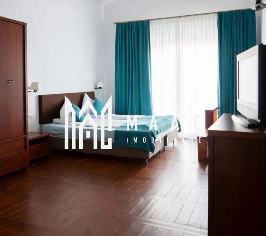 Pensiune turistică 5★ de vânzare în Băile Olănești | Proprietate premium