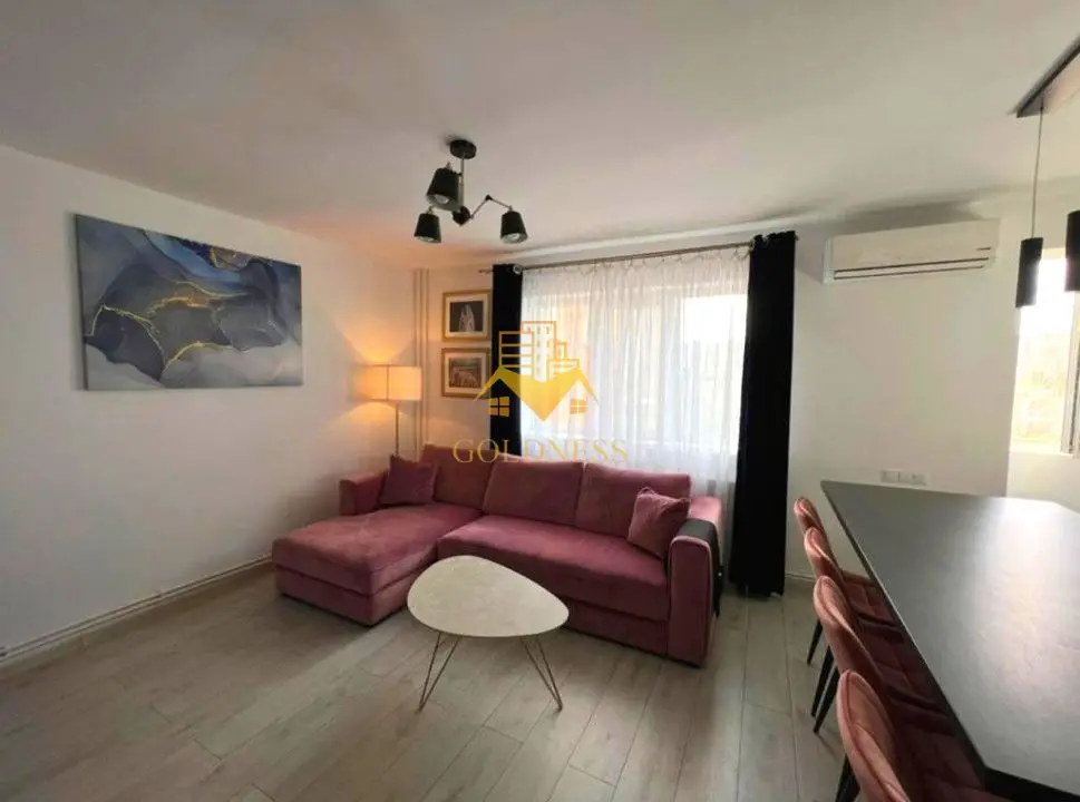 2 camere open space, Modern, Mc Donalds, Minerva, Cartier Manastur