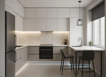 Tomis Nord - Vanzare apartament decomandat cu 3 camere, bloc nou.