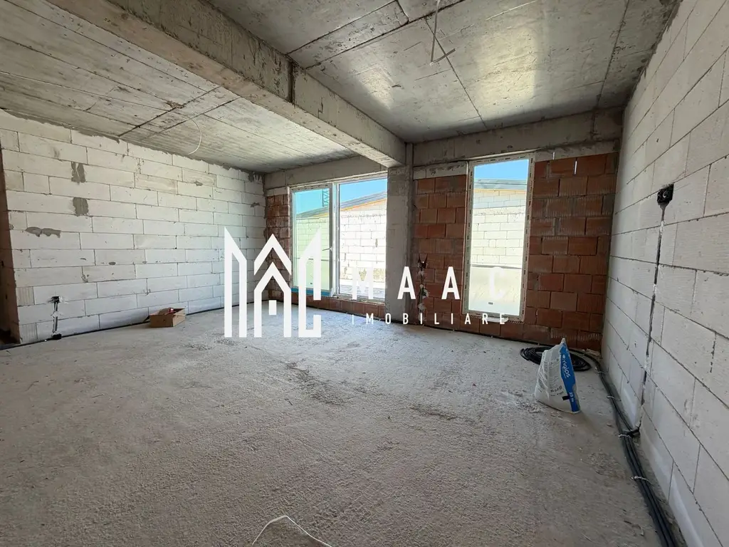 Apartament 3 camere Sibiu | Șelimbăr | penthouse, 100 mp, 2 terase