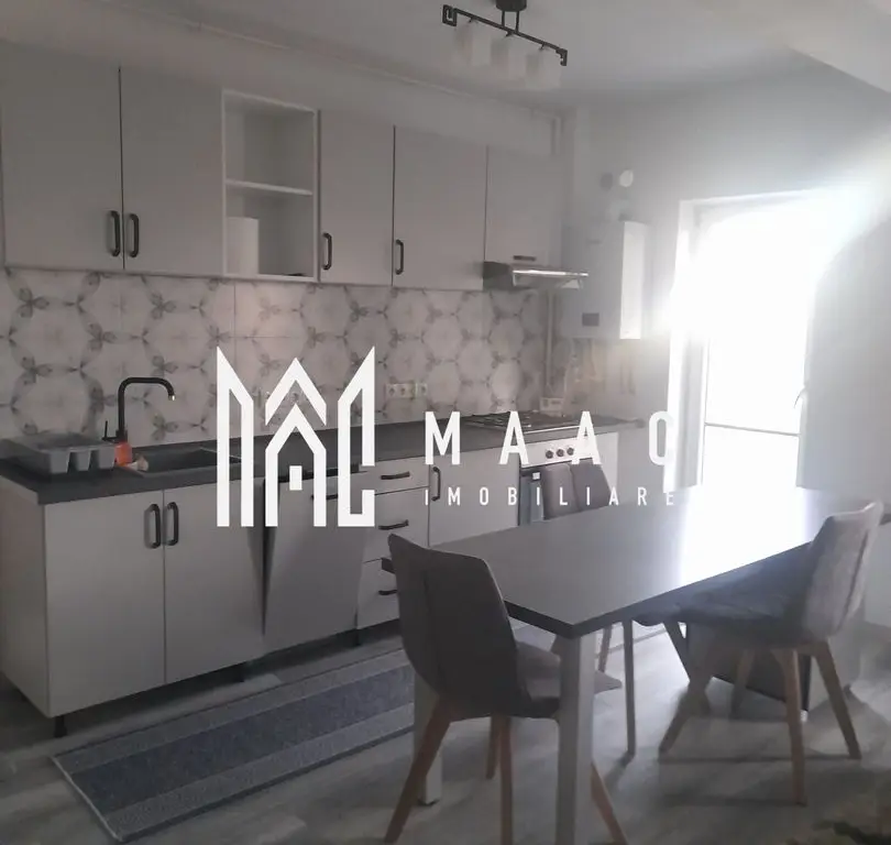 Apartament Nou 3 camere I Turnișor I Etaj 1 I Dotări Moderne I Parcare