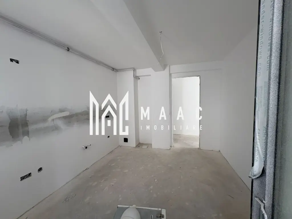 Apartament în bloc nou I 2 camere I Etajul 2 I Lift I Blaj