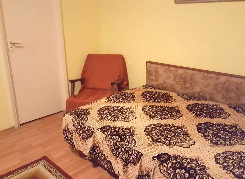 Apartament cu 2 camere, parter - Tiglina 1, imobil fara risc seismic