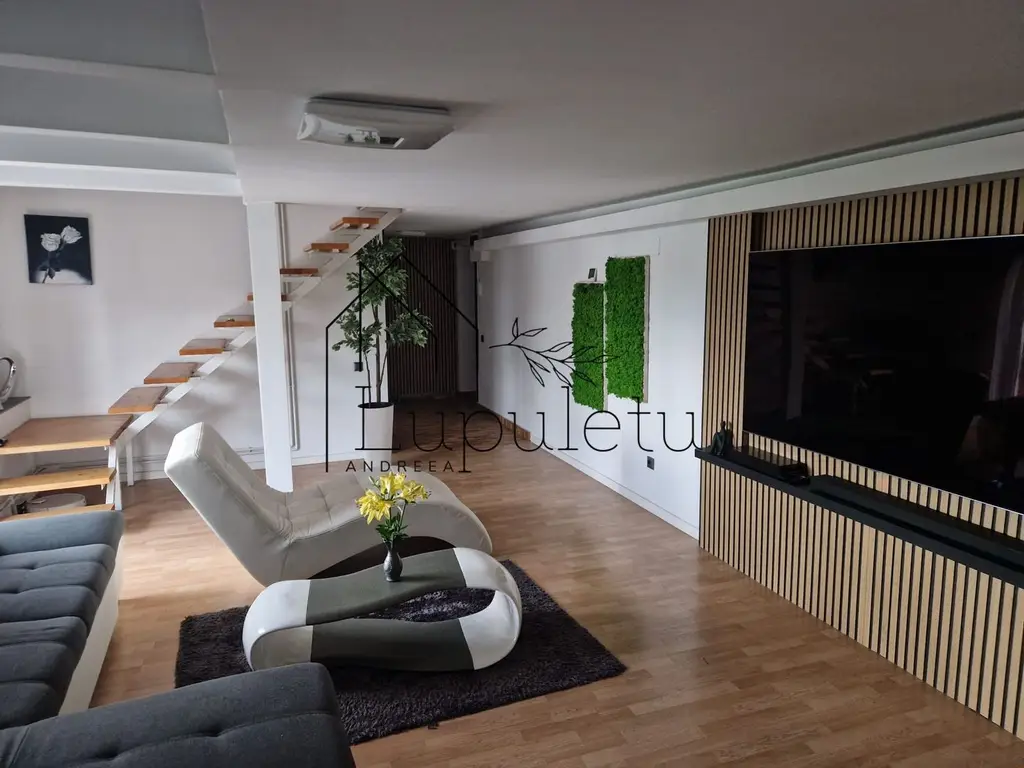 Penthouse 4 Camere | 85MPU | Finisaje de Lux | Calea Cisnădiei