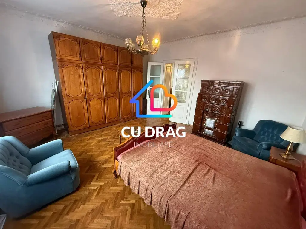 NOU pe piață! Casă individuală în Trei Stejari – teren generos 550 mp,