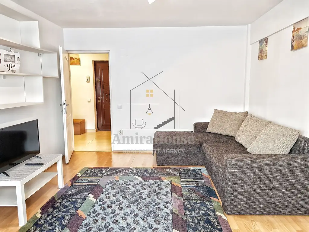Apartament 1 camera, decomandat, 38 mp, str Calea Turzii