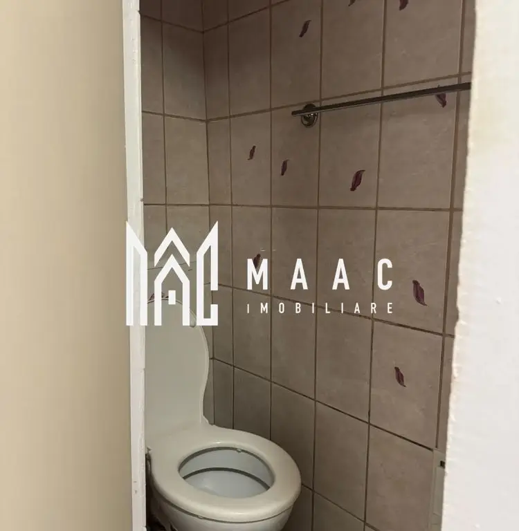 Garsonieră de închiriat | Central, Sibiu | 26 mp, mobilată
