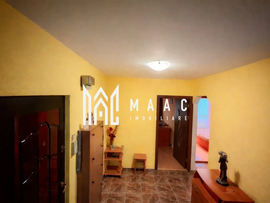 Apartament 3 camere | 78 MPU | 2 balcoane | Valea Aurie